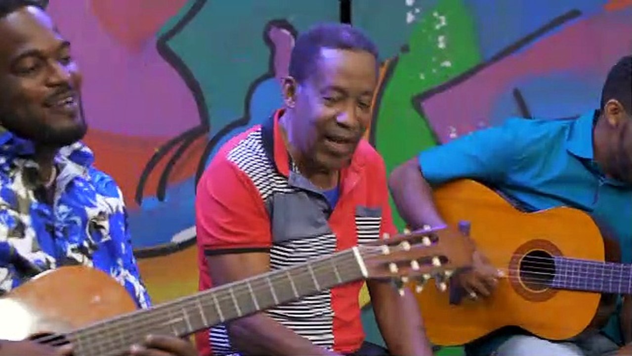 Vintage Unplugged Errol Ballantyne Segment 3