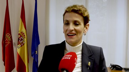 Navarra asumirá el control de Tráfico por parte de la Policía Foral a partir del 1 de julio