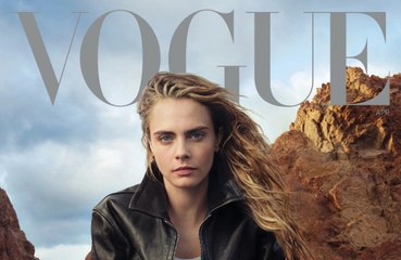 Cara Delevingne 'would sit alone and cry' after her gran passed