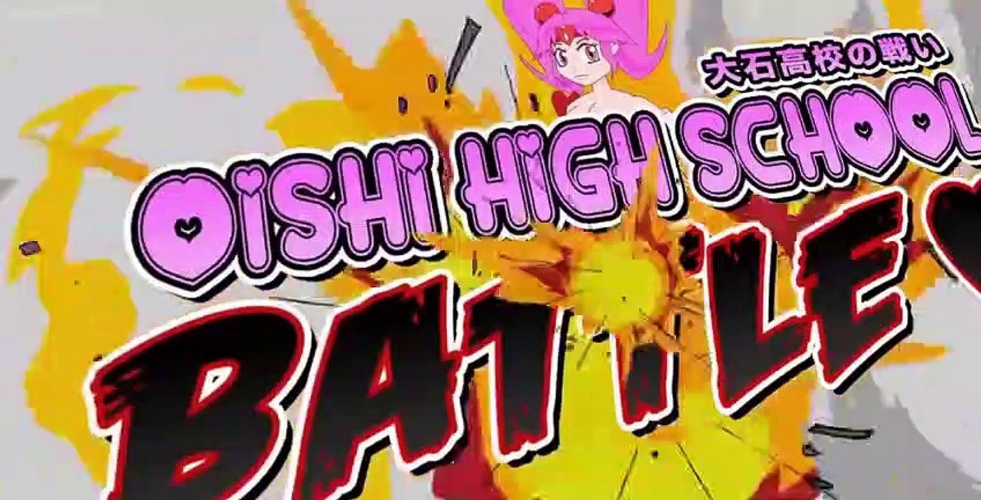 Oishi High School Battle E013 - NOODLES VS. BANHMI