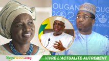 Bougane Gueye Dany sur Mimi Touré _ _Je pense qu’on doit l’accepter dans l’opposition_