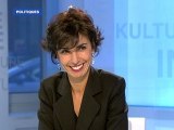 Exclusif : Rachida Dati parle avec une copine, le micro enre