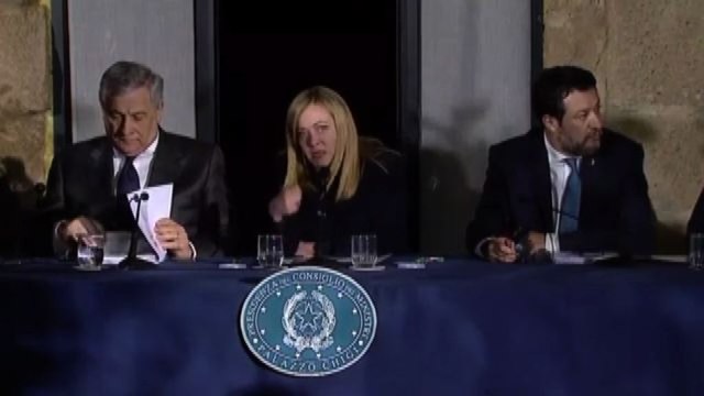 Meloni: dl sicurezza Lega? Compresi nel provvedimento in Cdm