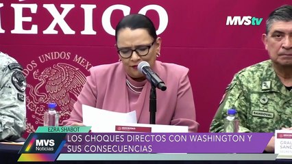 DE GARCÍA LUNA A MATAMOROS, A LOS TRANSGÉNICOS. LOS CHOQUES DIRECTOS CON WASHINGTON Y SUS CONSECUENCIAS