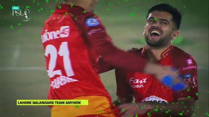 Closer | Islamabad United vs Lahore Qalandars | Match 26 | HBL PSL 8 | MI2T