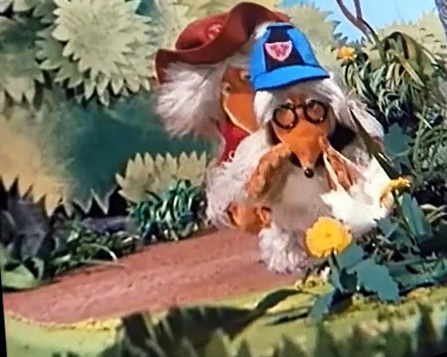 The Wombles The Wombles S02 E001 – Bungo Up A Tree