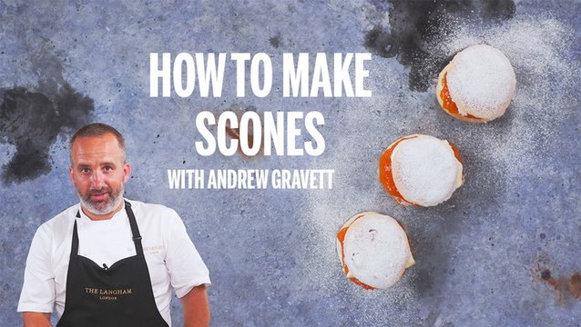 How To Make Fruit Scones | Recipes