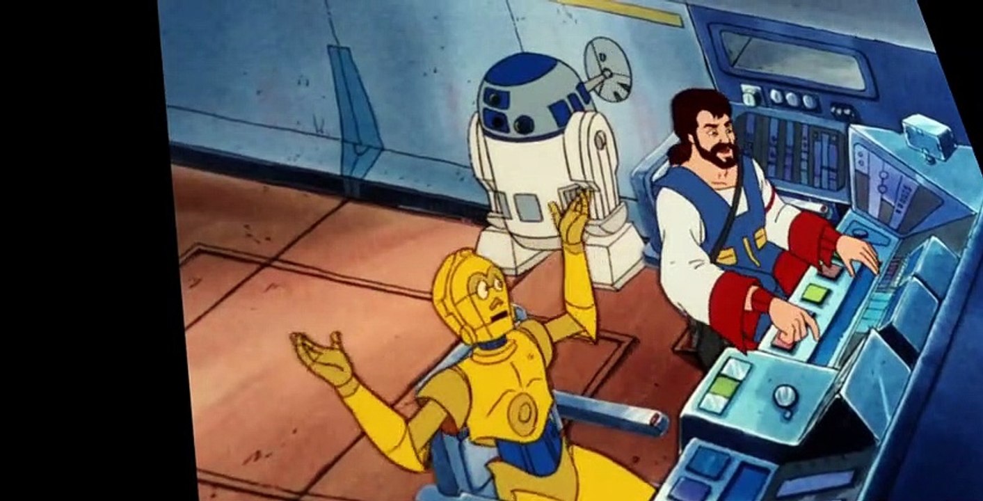 Star Wars: Droids - The Adventures of R2D2 and C3PO S01 E10