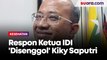 Viral Kiky Saputri Adu Diagnosis Dokter Singapura vs Indonesia, Ketua IDI: Ini Kritik Bagi Kami