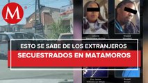 Tres de los cuatro estadunidenses secuestrados en Tamaulipas tenían antecedentes penales
