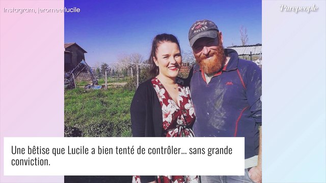 Lucile (L'amour est dans le pré), maman dépassée : sa fille Capucine en mode bêtise, et pas une petite !