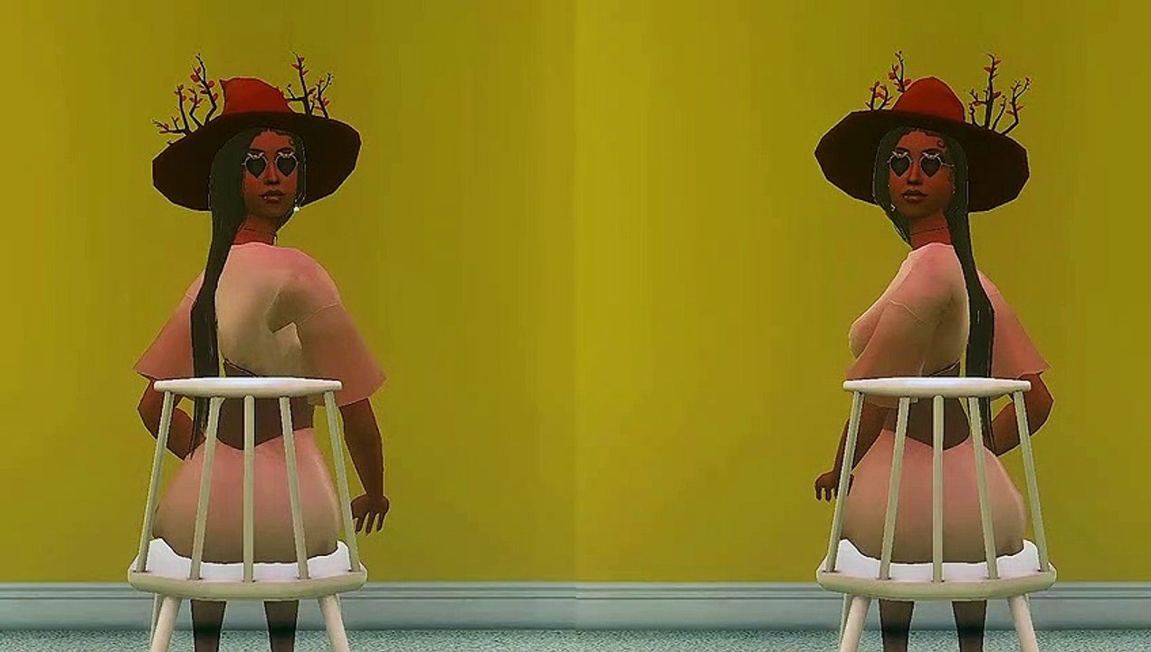 Sims 2 Transitions Animation Box