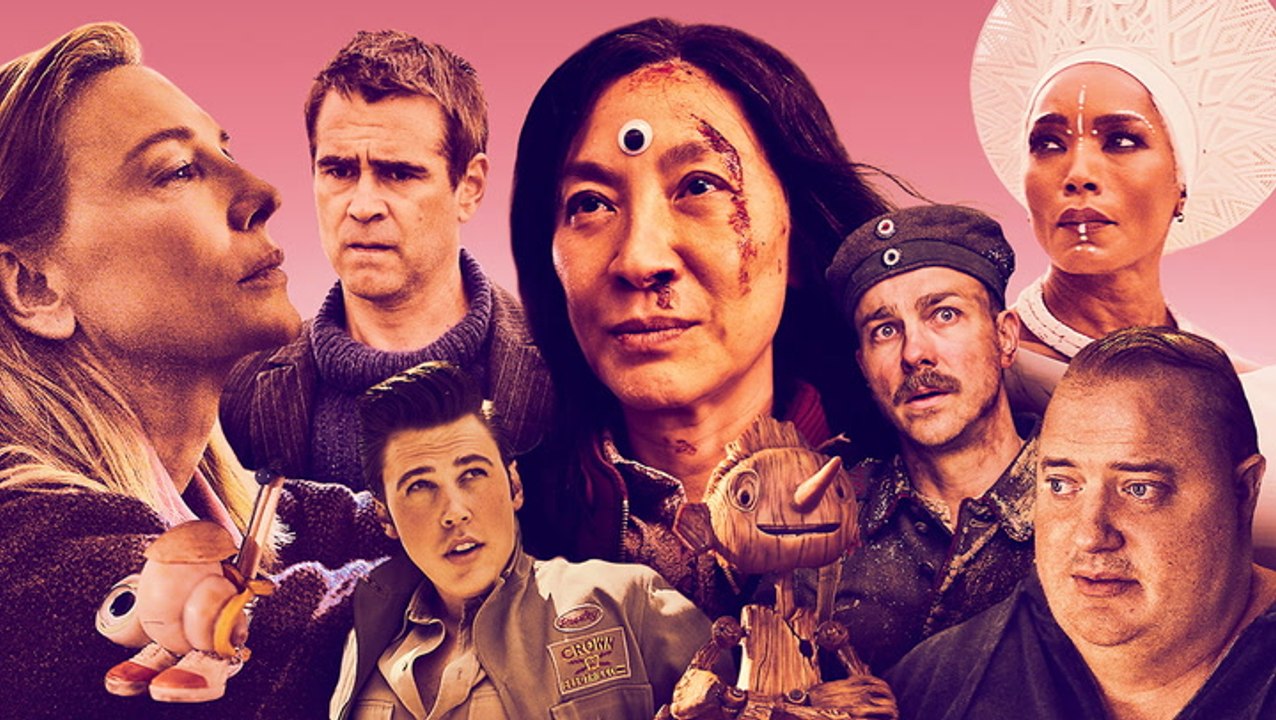 Which Films Are In the Running to Win Best Picture At the 2023 Oscars | THR News