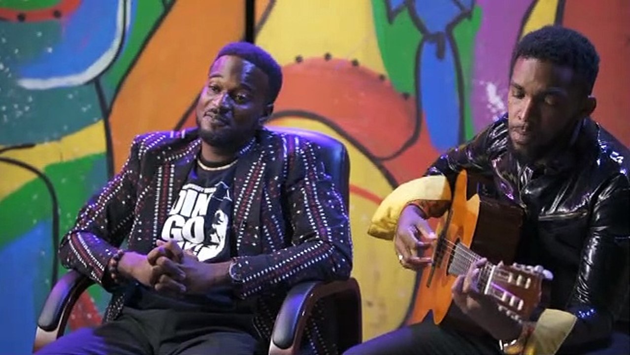 Vintage Unplugged Errol Ballantyne Segment 4