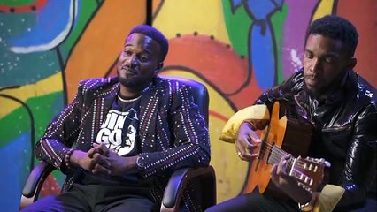 Vintage Unplugged Errol Ballantyne Segment 4