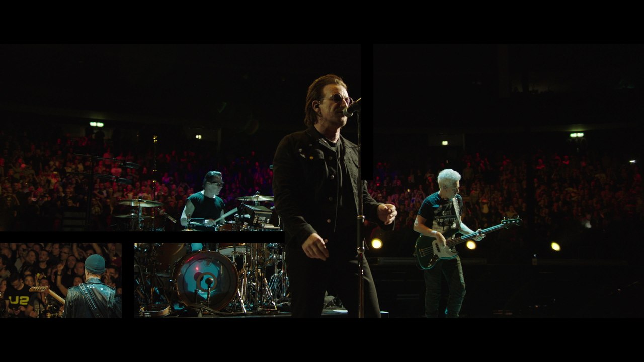 U2 Beautiful Day video Dailymotion