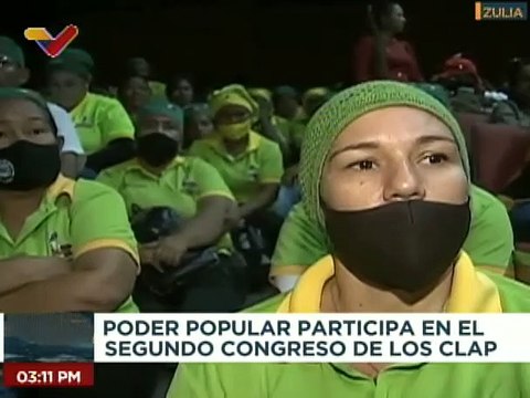 Líderes del Clap ratifican su compromiso para seguir con el legado del Comandante Chávez