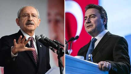 Download Video: Kılıçdaroğlu'nun HDP'ye yapacağı ziyarete Babacan'dan ilk yorum: Olumlu karşılarız, herkes demokrasi istiyor