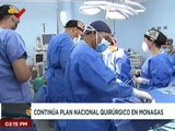 Monagas | Pacientes del Hospital Manuel Núñez relatan la atención con el Plan Nacional Quirúrgico