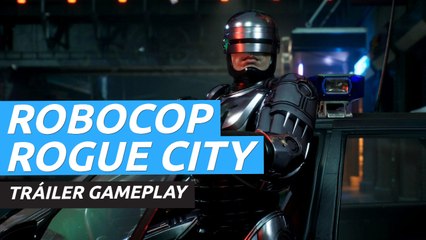RoboCop: Rogue City - Tráiler