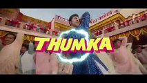 Show Me The Thumka (Lyrical) Tu Jhoothi Main Makkaar - Ranbir, Shraddha - Pritam - Sunidhi, Shashwat