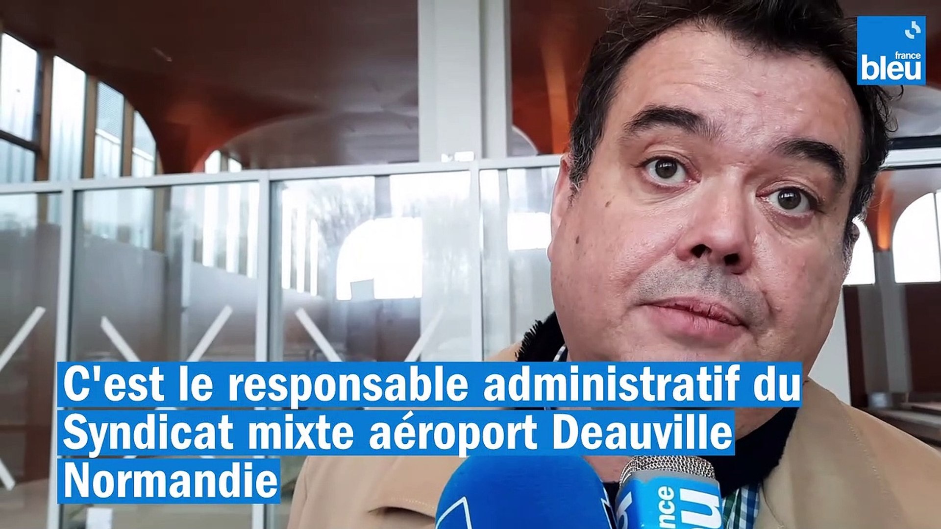 Aeroport_de_Deauville_Normandie - Vidéo Dailymotion