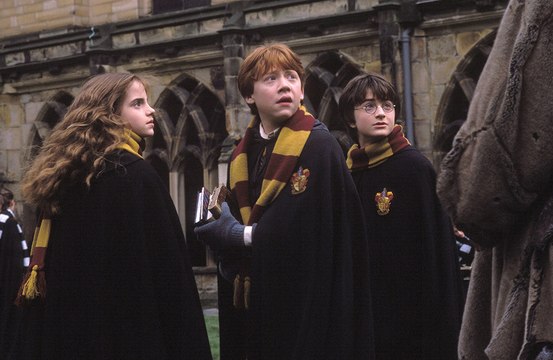 Warner Bros Discovery chief says there is 'so much opportunity' for Harry Potter