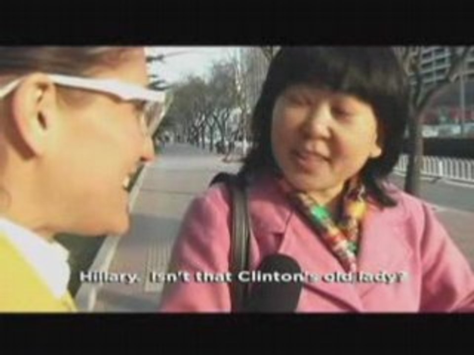 GLOBAL WATCH: The U.S. Presidential Race is Popular ...