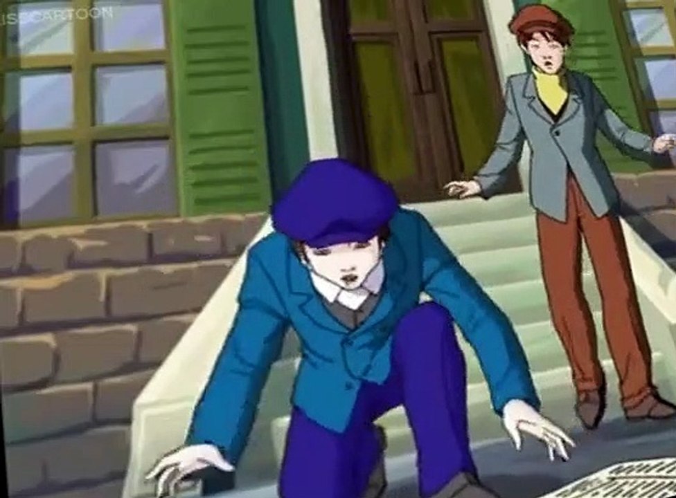 Loulou de Montmartre Loulou de Montmartre E007 Le Depart