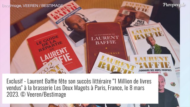 Laurent Baffie, un papa qui cartonne ! Rare apparition de son fils Benjamin... un acteur que vous connaissez peut-être