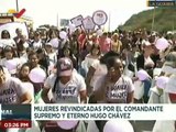 La Guaira | Realizan actividades en celebración de la labor protagónica de la mujer en la revolución