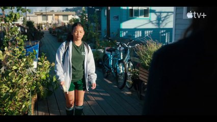 The Last Thing He Told Me - Official Trailer Apple TV+
