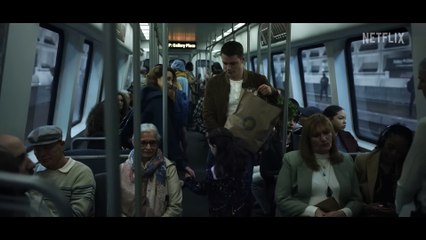 The Night Agent - Official Trailer Netflix