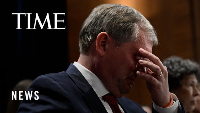 Norfolk Southern’s CEO Apologizes to Congress and Pledges to Help East Palestine