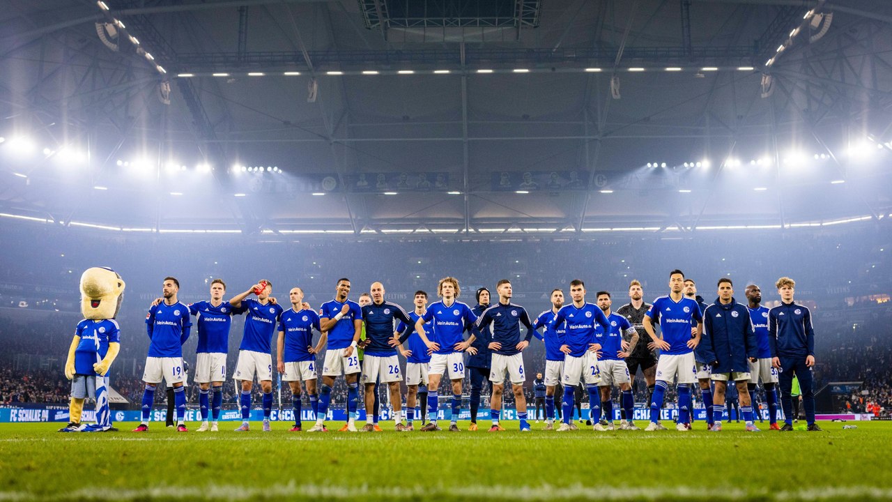 Schalkes Zukunft: 'Bei solchen Vereinen kann's schnell wieder hochgehen'