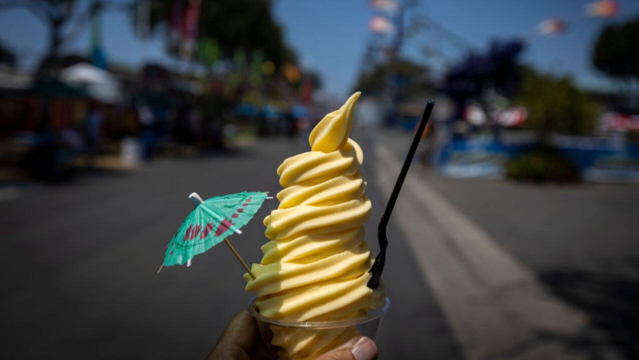 Dole Whip, Everyone's Favorite Disney World Snack, Is Coming to Grocery Stores