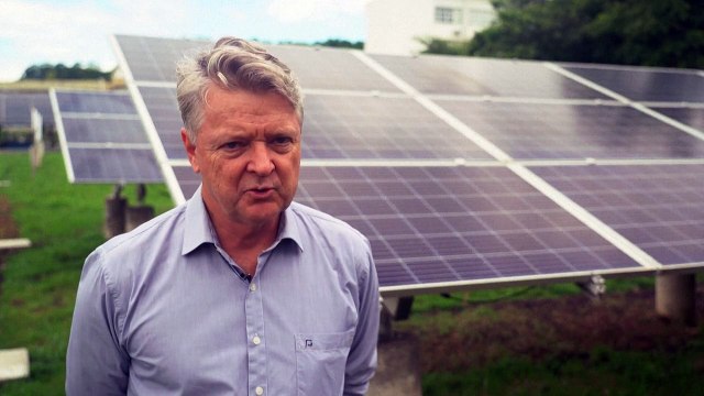 Brasil lidera produção de energias renováveis em uma América Latina