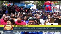 Venezuela conmemora el Día del Antiimperialismo Bolivariano