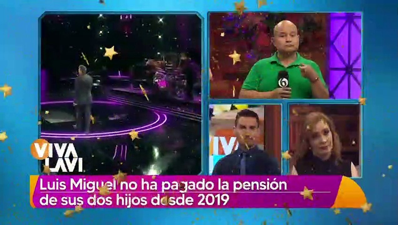 Aracely  Arámbula demanda a Luis Miguel por no pagar manutención a sus hijos