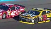 From the Vault: Ryan Newman punts Kyle Larson at Phoenix in 2014