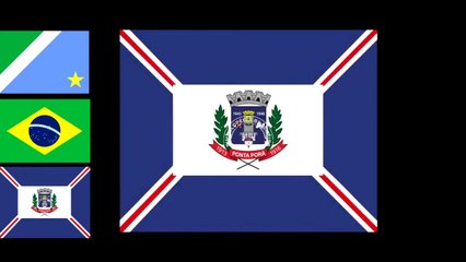 HINO DE PONTA PORÃ   MS LETRA E MÚSICA