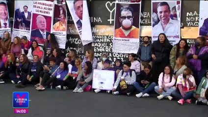 Tras marcha del 8M, Sheinbaum asegura que la CDMX es una ciudad feminista