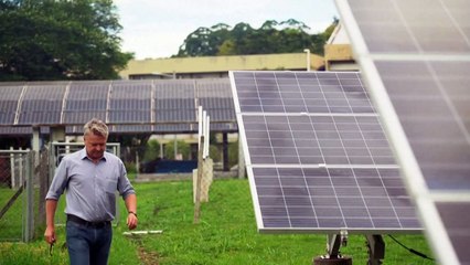 América Latina, próxima a convertirse en gigante de energías renovables, según informe