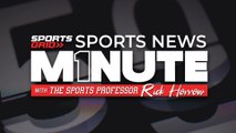 Sports News Minute: Massachusetts Gaming Underway