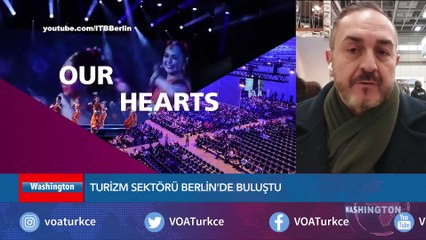 Turizm Sektörü Berlin'de Buluştu