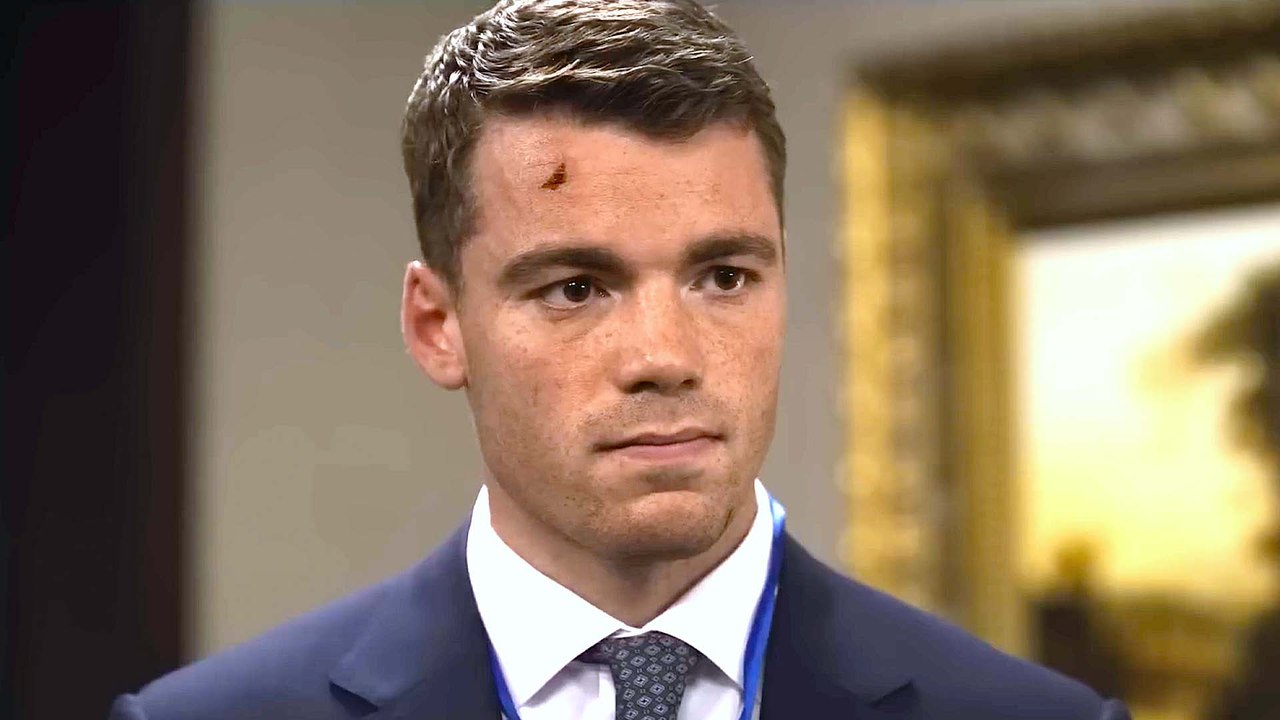 Thrilling Official Trailer for Netflix's The Night Agent