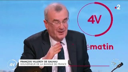 François Villeroy de Galhau (Banque de France)