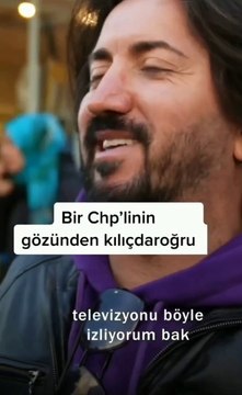 Beğeni yağmuruna tutuldu! 'Bir CHP'linin gözünden Kılıçdaroğlu'