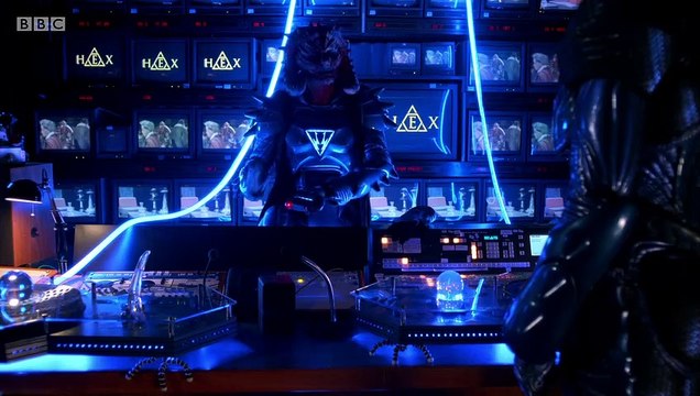 Wizards vs Aliens - S02E02 - 100 Wizards (2) HDTV-720p