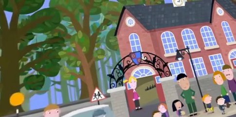 Ben and Holly's Little Kingdom Ben and Holly’s Little Kingdom S02 E047 The Mermaid